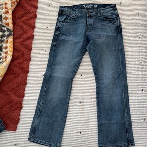 Men’s Wrangler Retro Slim Boot Jeans